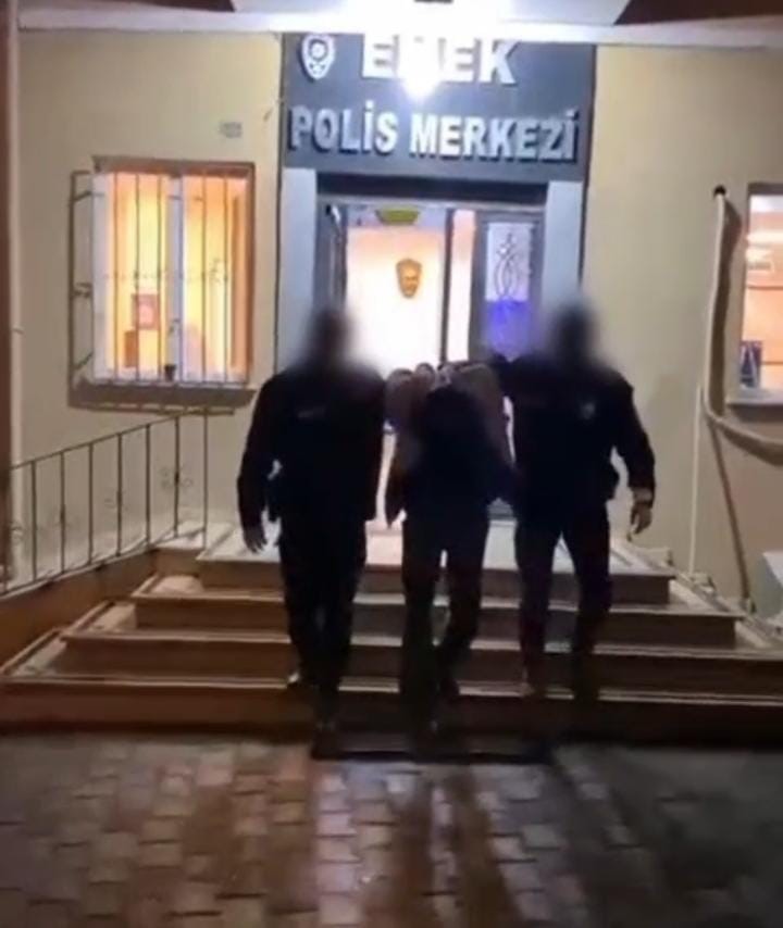 Bursa’da onlarca suç kaydı bulunan 2 hükümlü yakalandı
