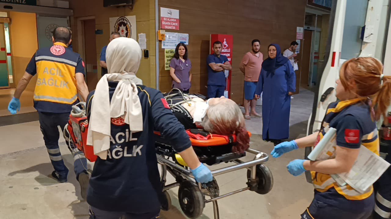 Bursa’da otobüsün çarptığı kadın 234 günlük yaşam mücadelesini kaybetti
