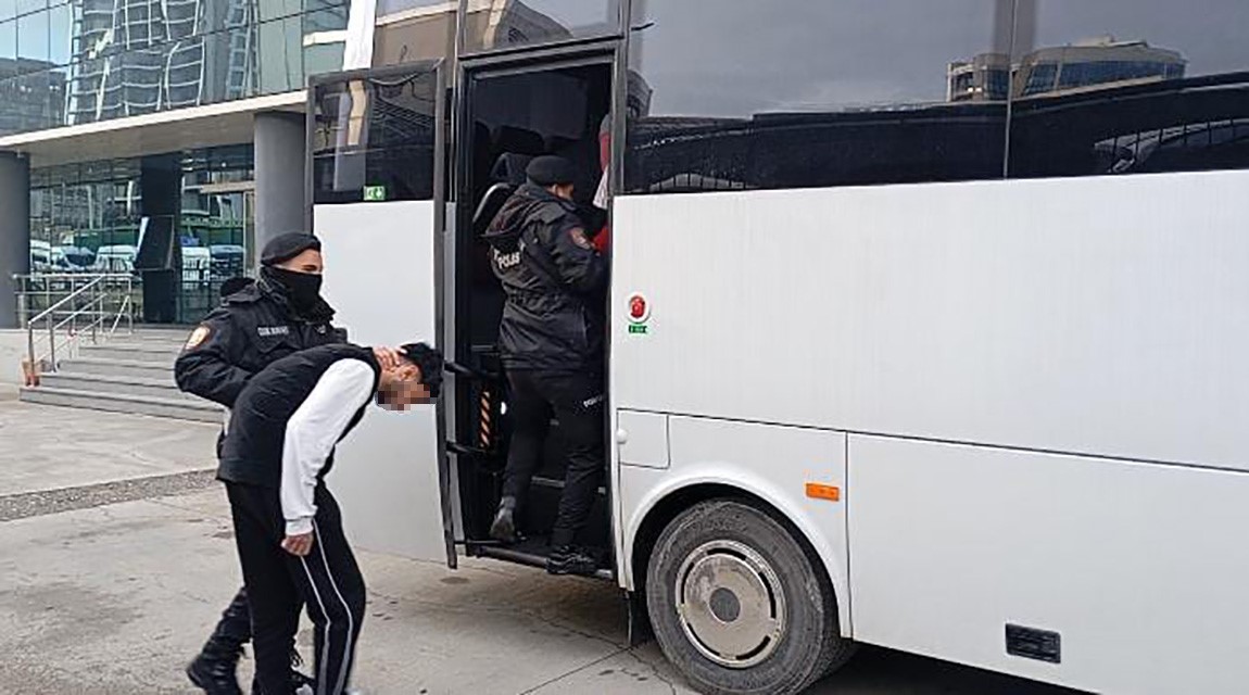 Bursa’da Özel Harekat destekli operasyon: 3 gözaltı
