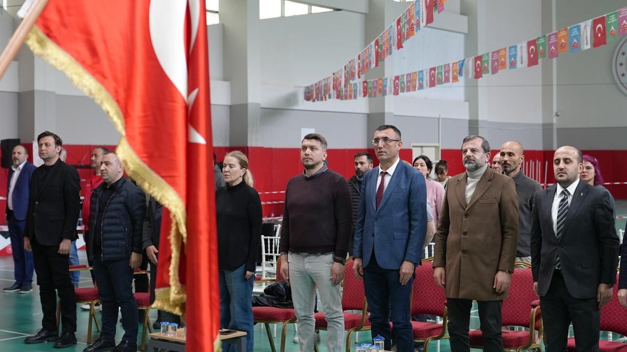 Bursa’da para tırmanış heyecanı
Bursa’da para tırmanış heyecanı