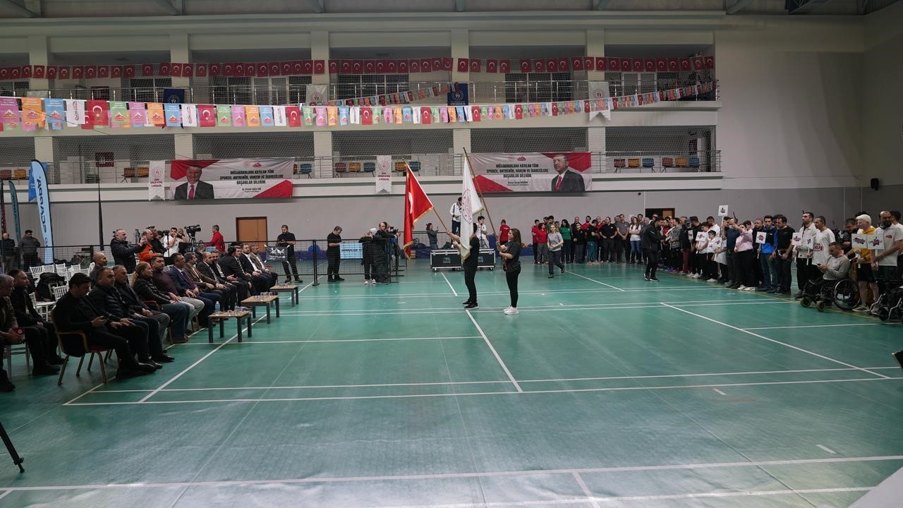 Bursa’da para tırmanış heyecanı
Bursa’da para tırmanış heyecanı