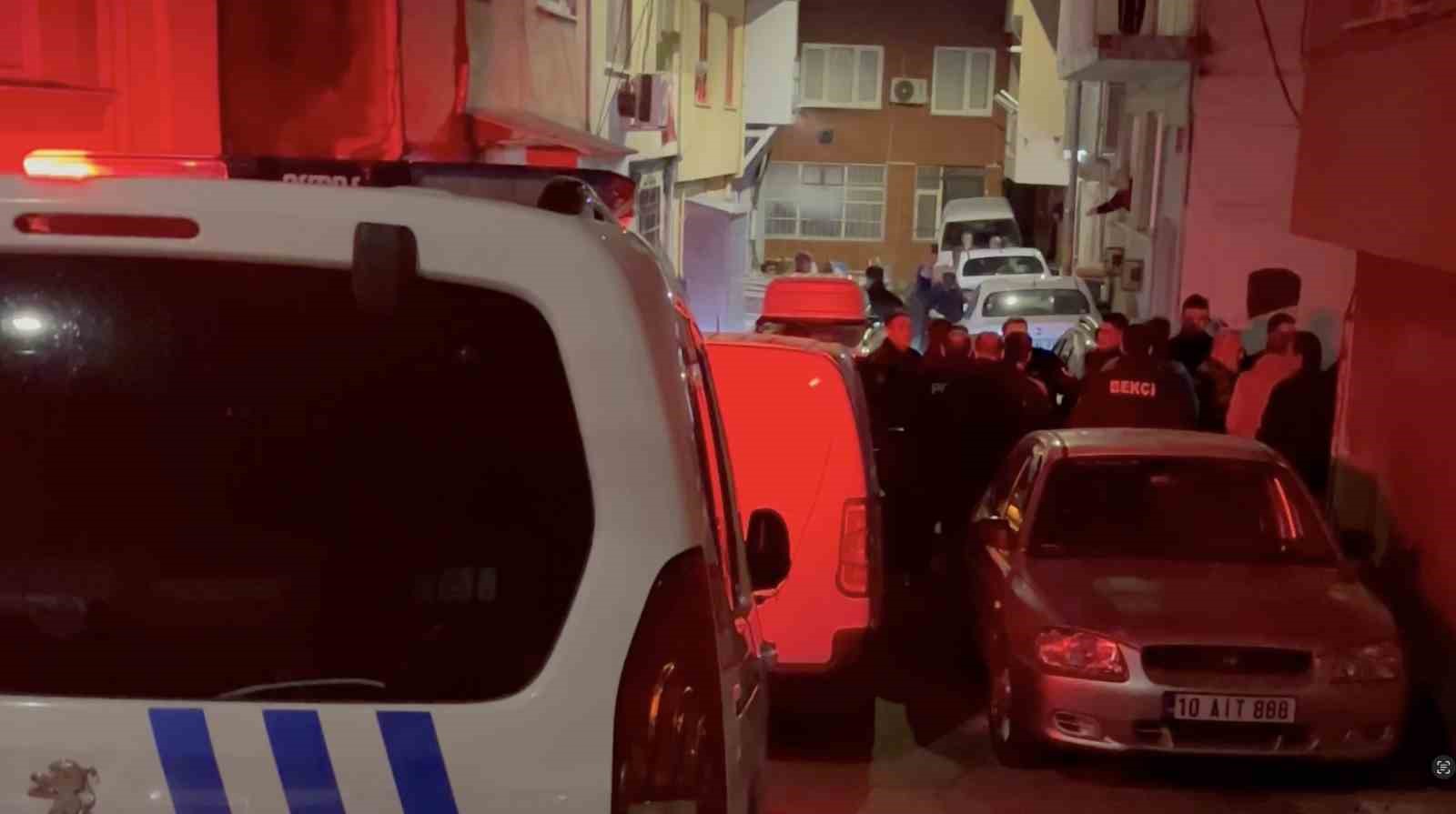 Bursa’da park yeri kavgası mahalleliyi ayağa kaldırdı
