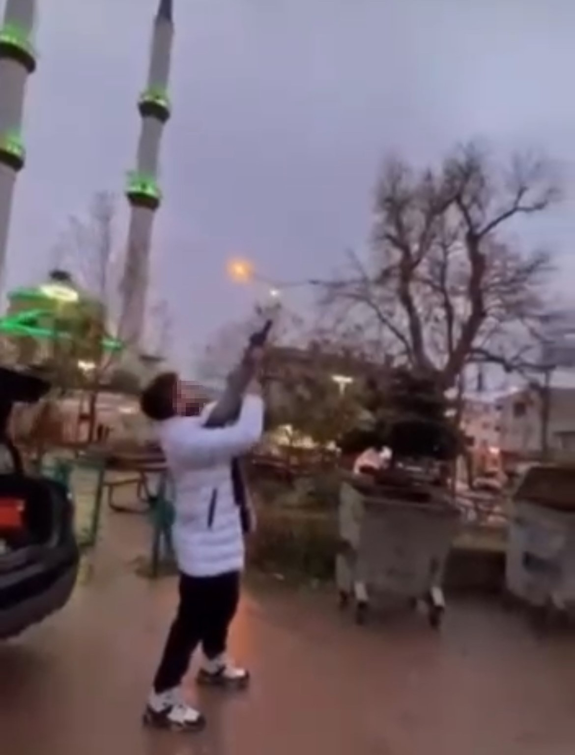 Bursa’da pompalı dehşeti: Sosyal medyada paylaşınca tutuklandı
