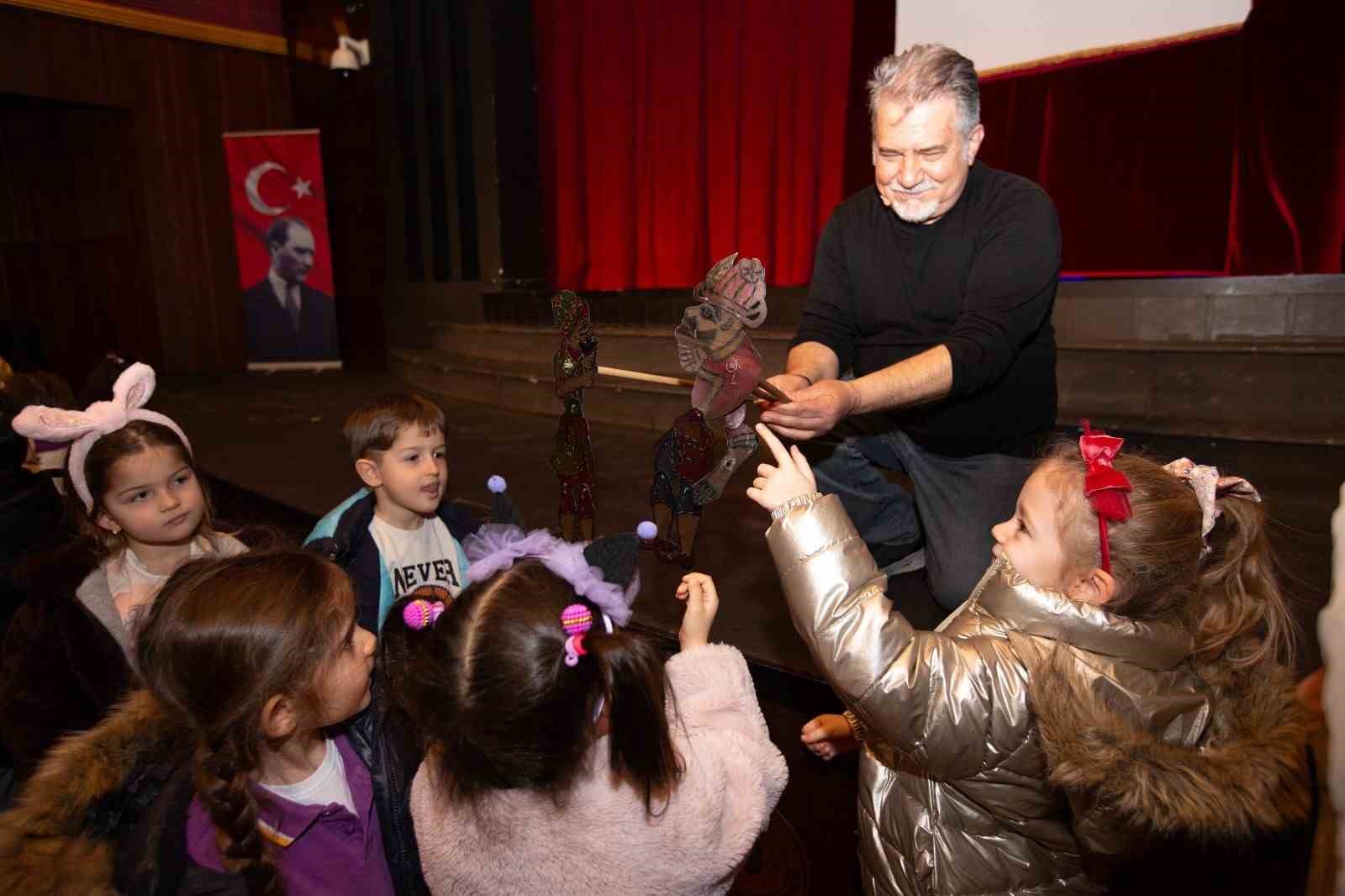 Bursa’da Ramazan çocuklarla daha güzel
