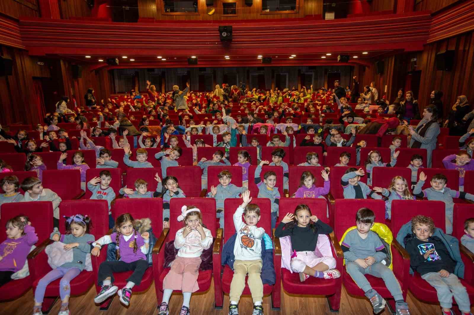 Bursa’da Ramazan çocuklarla daha güzel
