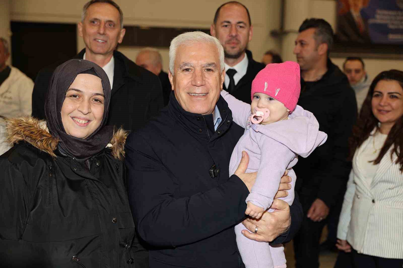 Bursa’da Ramazan’ın bereketi paylaştıkça çoğaldı
