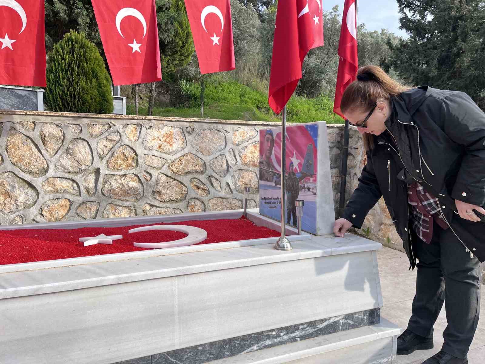 Bursa’da şehidin hatırası çalındı,  şüpheli 24 saat geçmeden yakalandı
