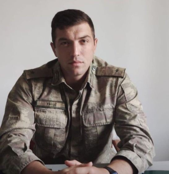 Bursa’da şehidin hatırası çalındı,  şüpheli 24 saat geçmeden yakalandı
