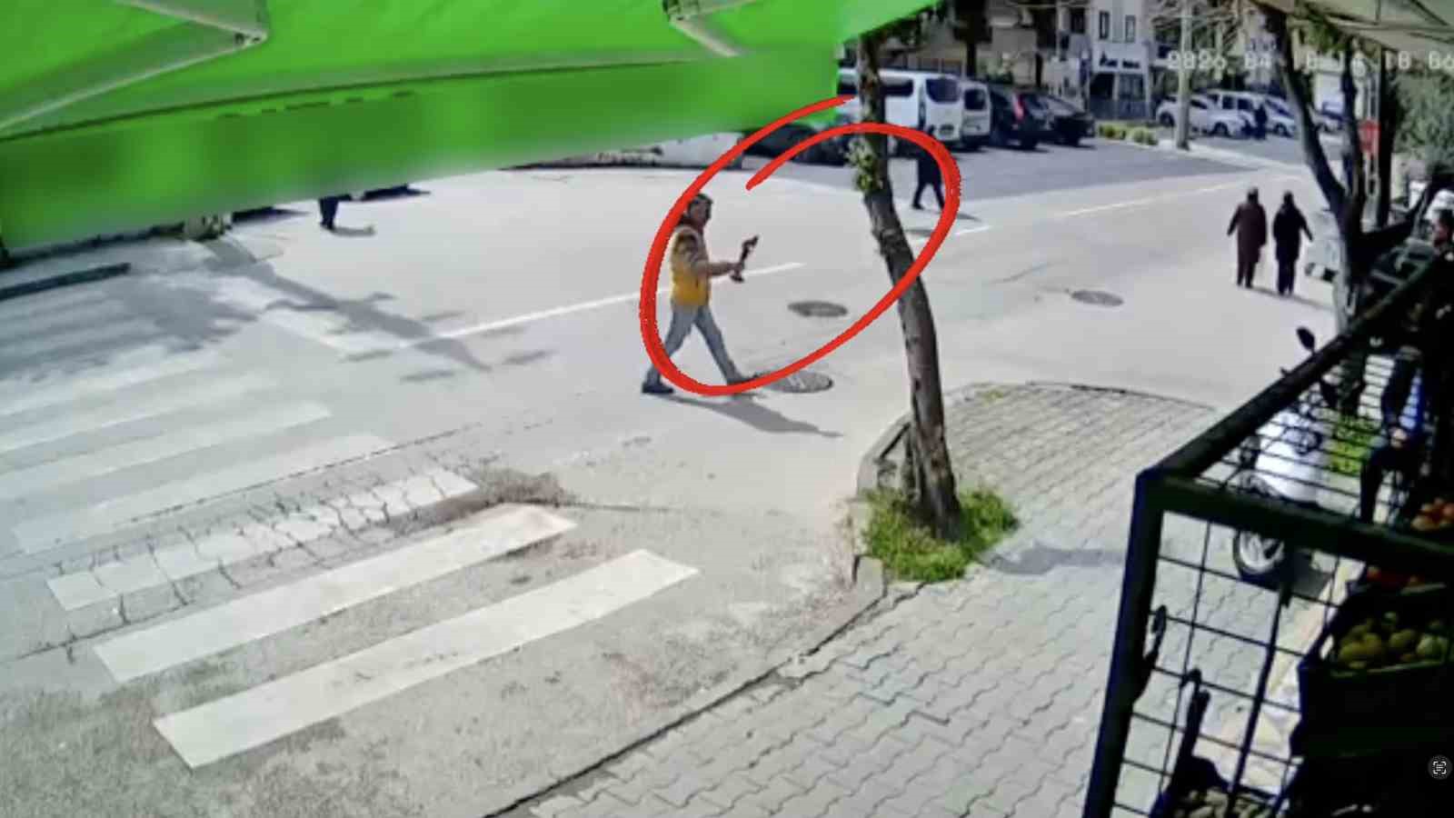 Bursa’da şehidin hatırası çalındı,  şüpheli 24 saat geçmeden yakalandı
