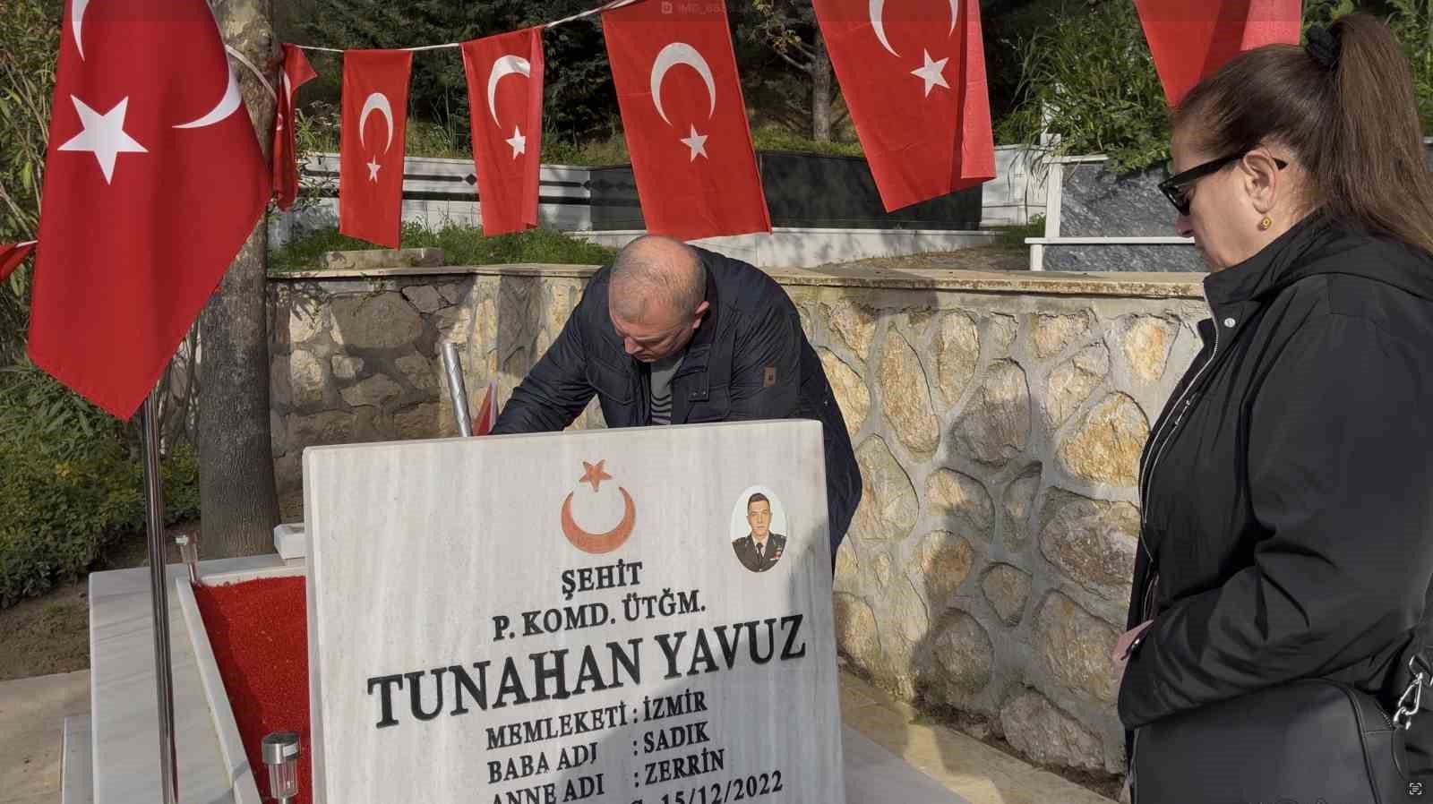 Bursa’da şehidin hatırası çalındı,  şüpheli 24 saat geçmeden yakalandı
