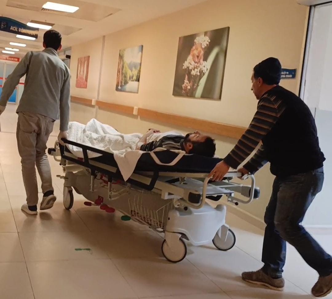 Bursa’da silah temizliği kazayla sonuçlandı
