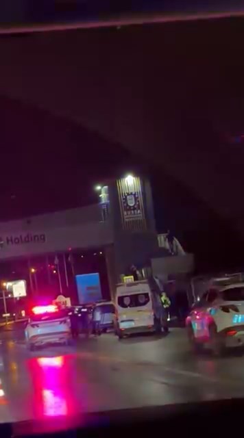 Bursa’da silahla alıkoyduğu kadına kurşun yağdırdı
