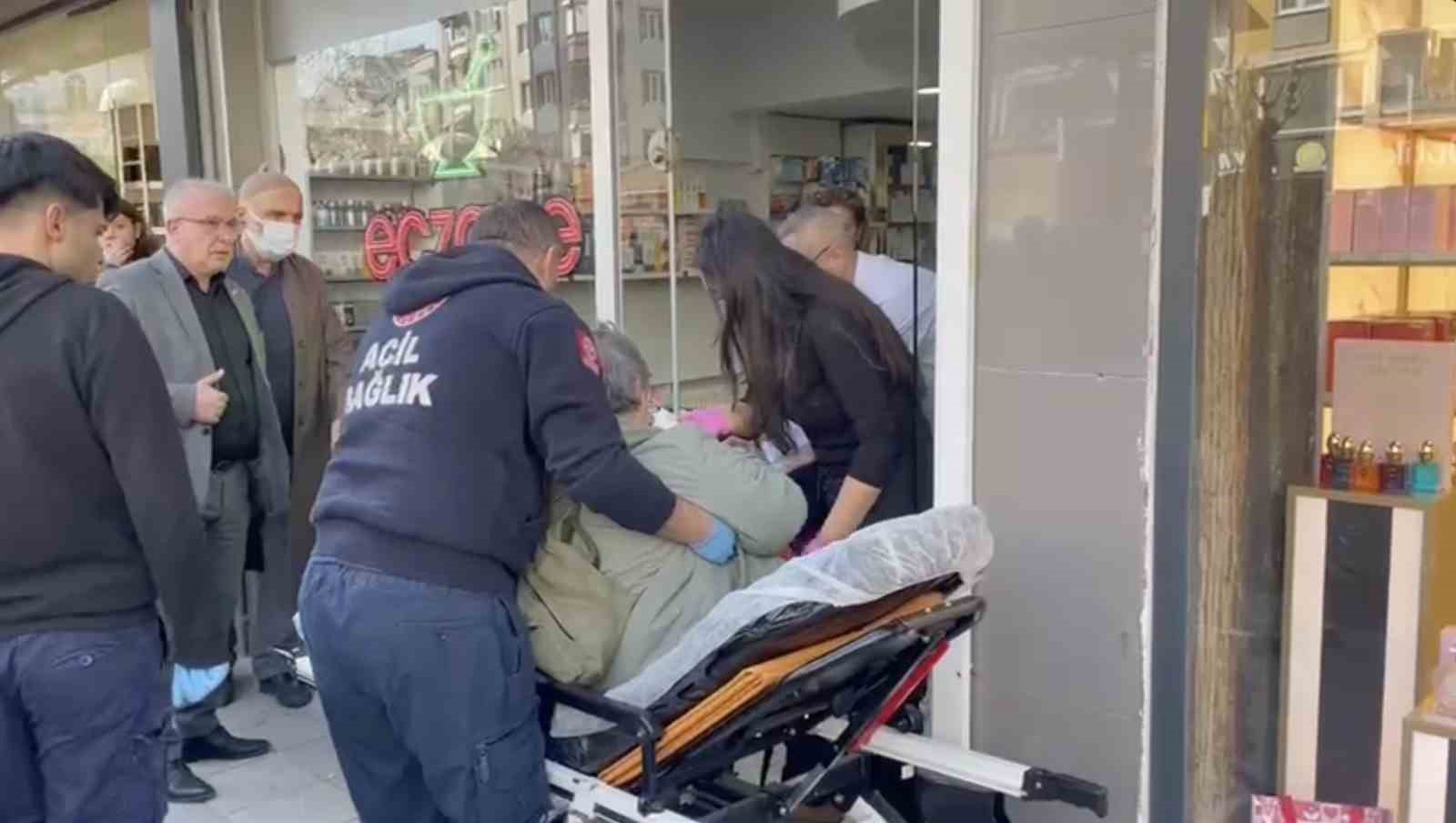 Bursa’da silahlı çatışma: 3 yaralı
