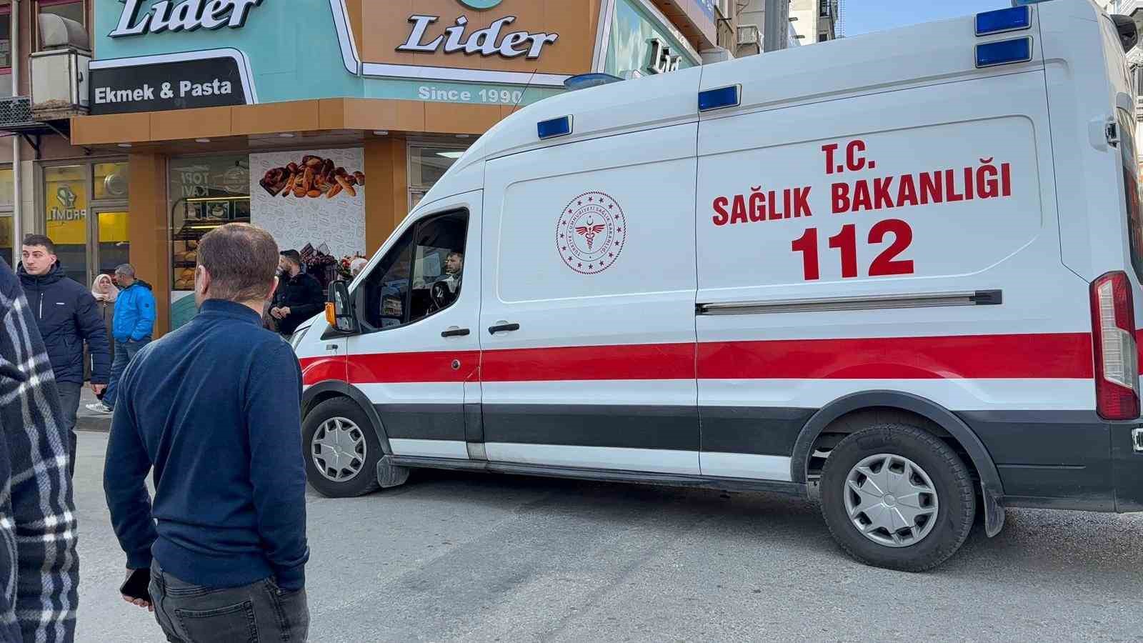 Bursa’da silahlı çatışma: 3 yaralı
