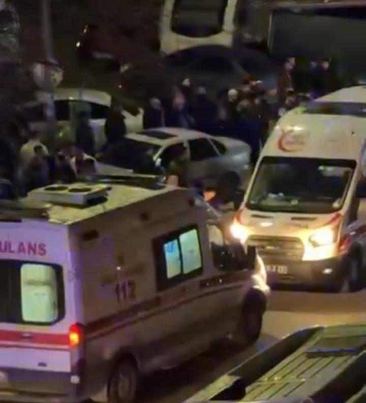 Bursa’da silahlı saldırı: 2 kişi ağır yaralandı
