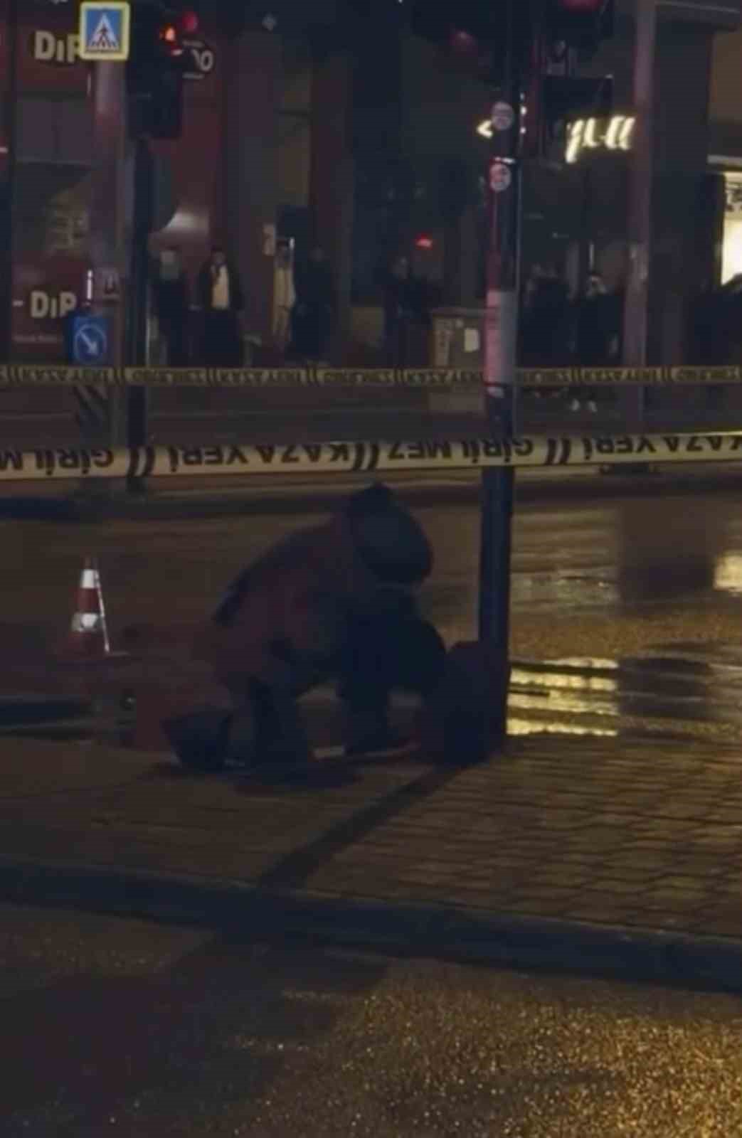 Bursa’da şüpheli çanta polisi alarma geçirdi
