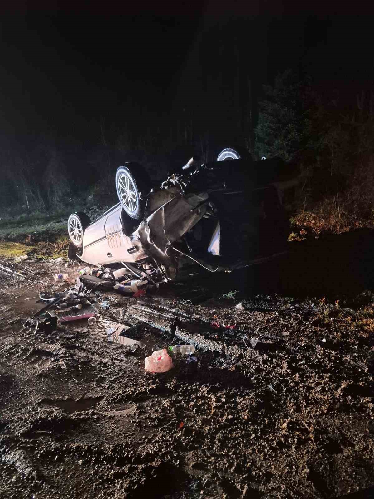 Bursa’da üniversite öğrencisi ölümden döndü
