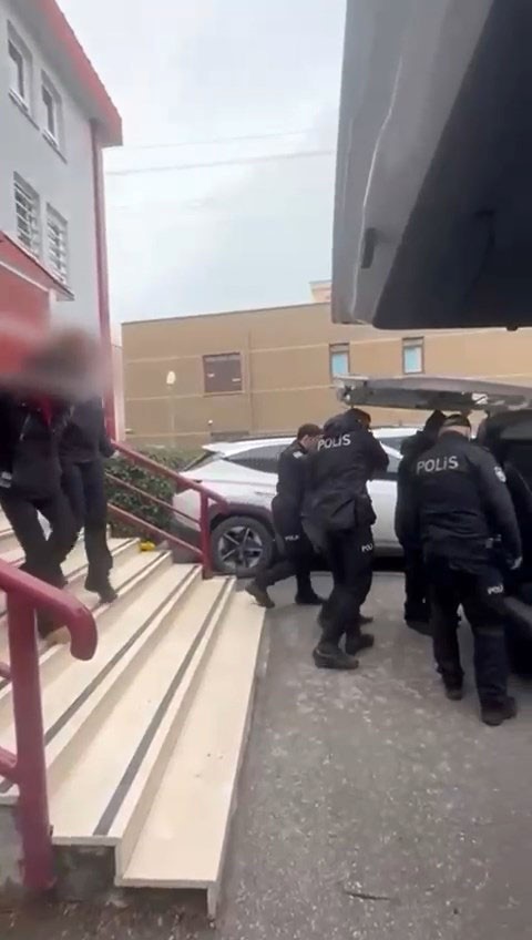 Bursa’da uyuşturucu operasyonu
