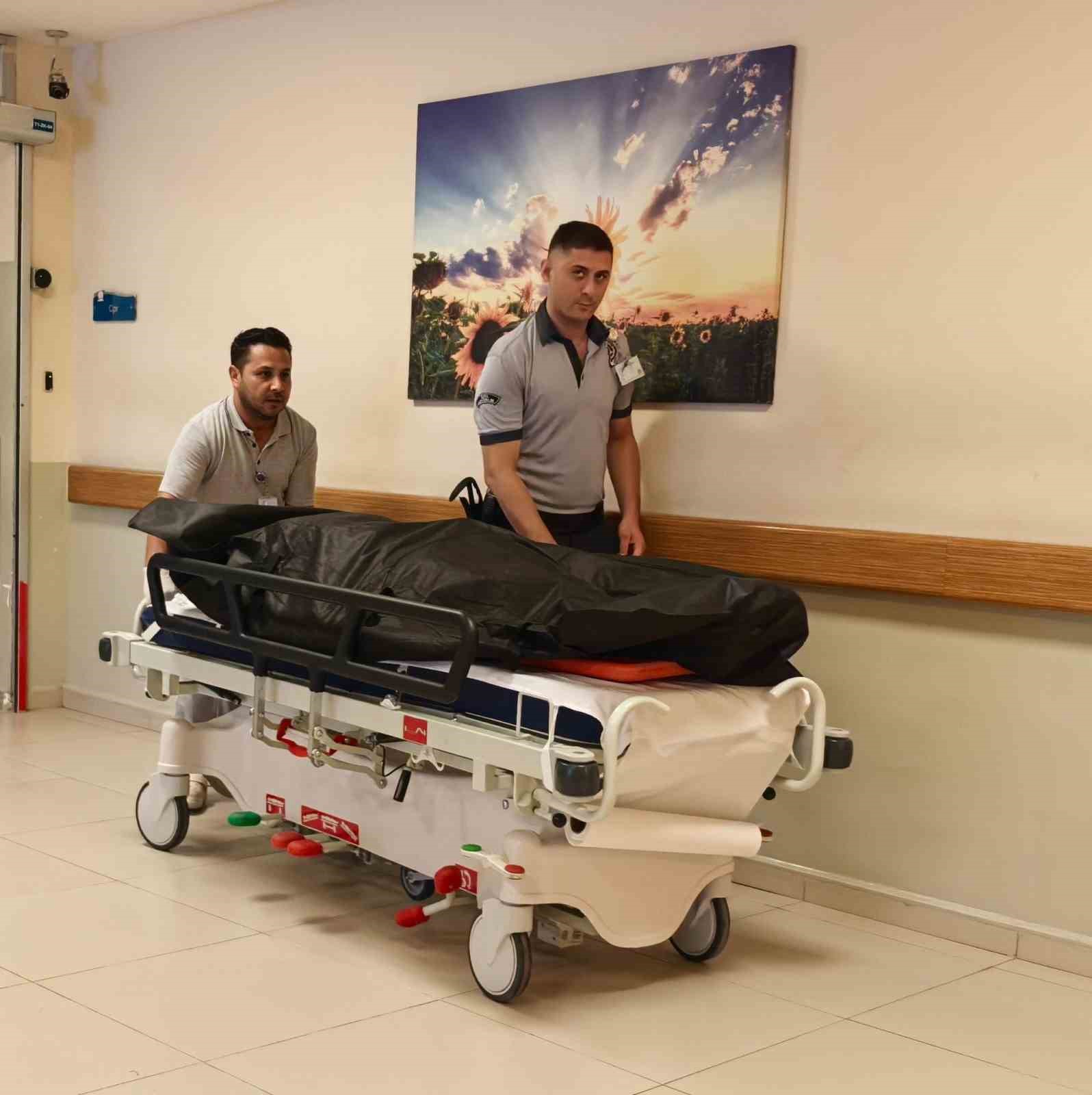 Bursa’da yabancı uyruklu şahıs evinde ölü bulundu

