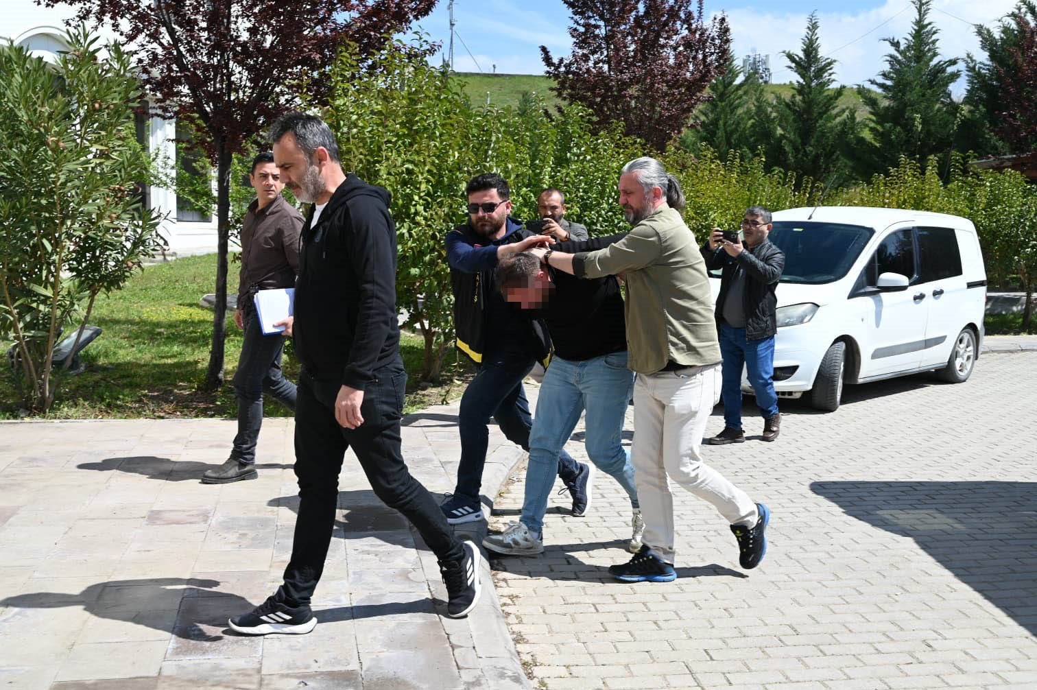 Bursa’da yaşlı kadını öldüren zanlı tutuklandı
