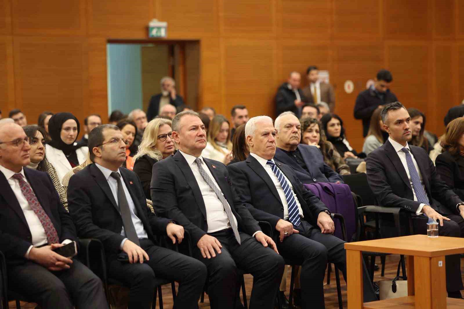 Bursa’da yeşil dönüşüm başladı
Bursa’da yeşil dönüşüm başladı