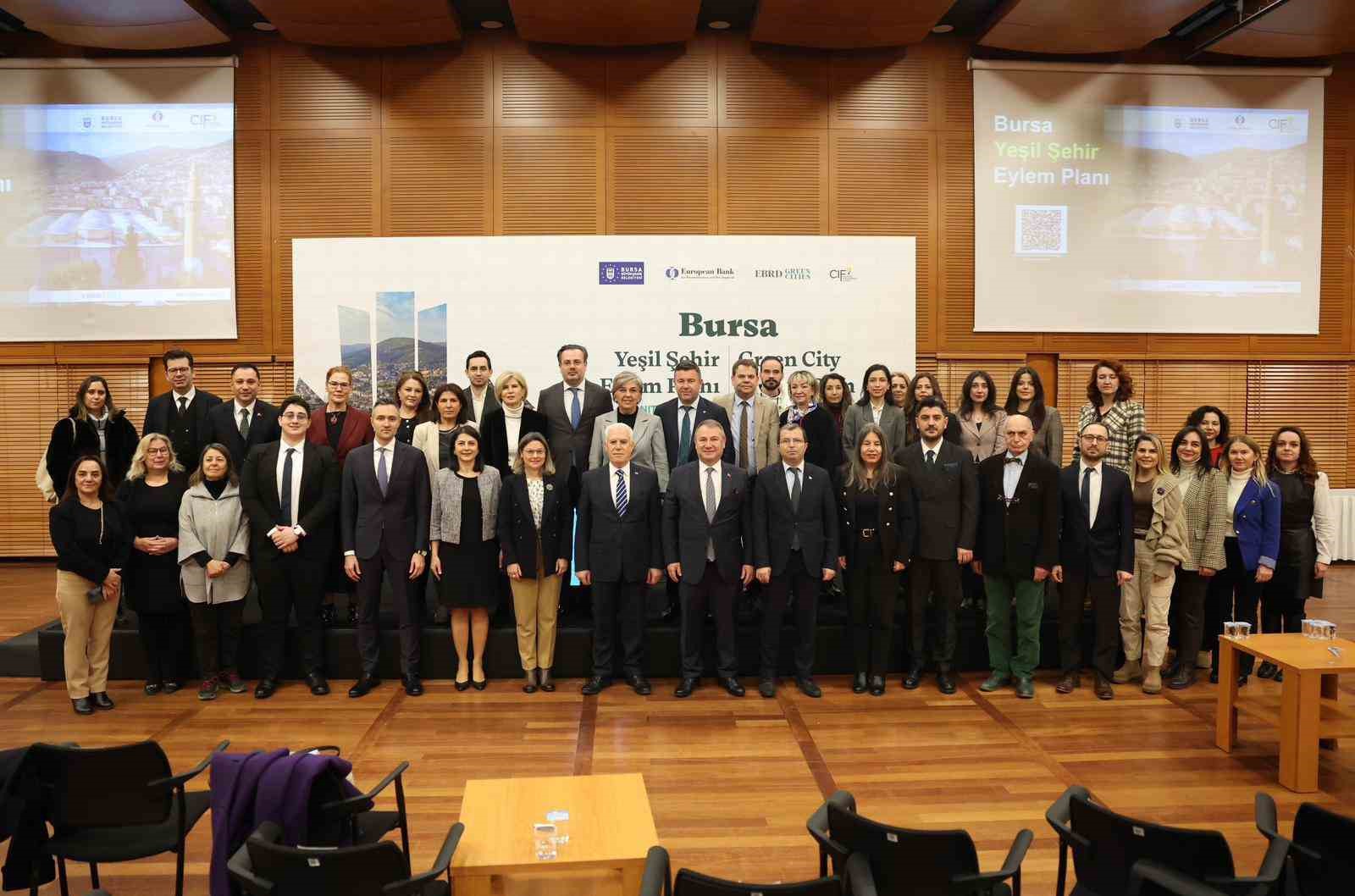 Bursa’da yeşil dönüşüm başladı
Bursa’da yeşil dönüşüm başladı