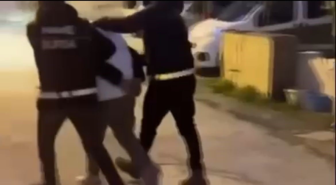 Bursa’da yılbaşı öncesi binlerce genci zehirlenmekten böyle kurtardılar: 34 kişi tutuklandı
