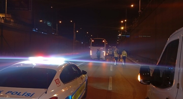 Bursa’da zincirleme kaza: 6 yaralı
