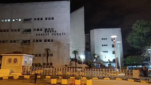 Bursa’daki rüşvet ve imar davasında ara karar
