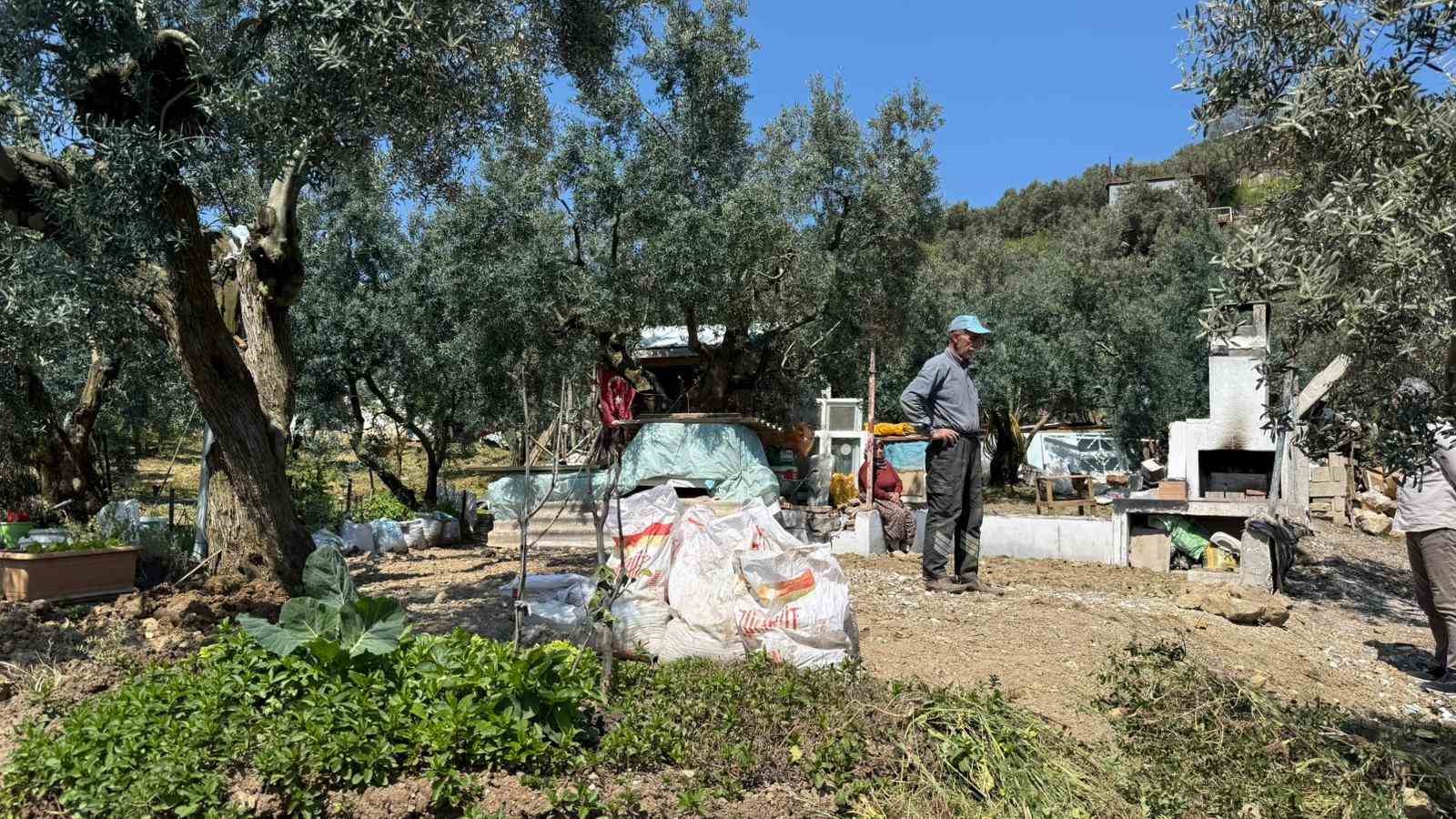 Bursa’daki yıkımlara vatandaşlar isyan etti
