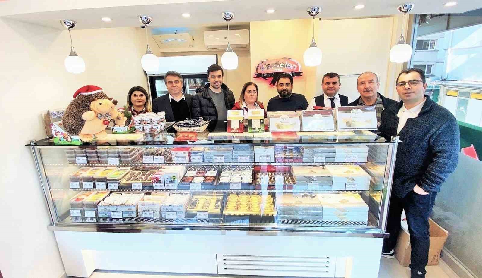 Bursa’dan Bayram hediyesi çağrısı: hediyeniz Kestane şekeri olsun
