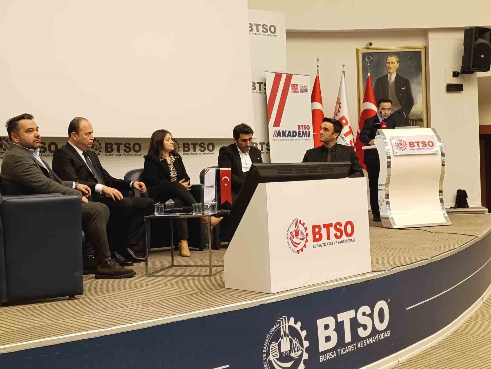 Bursa’dan dünyaya ihracat hamlesi
