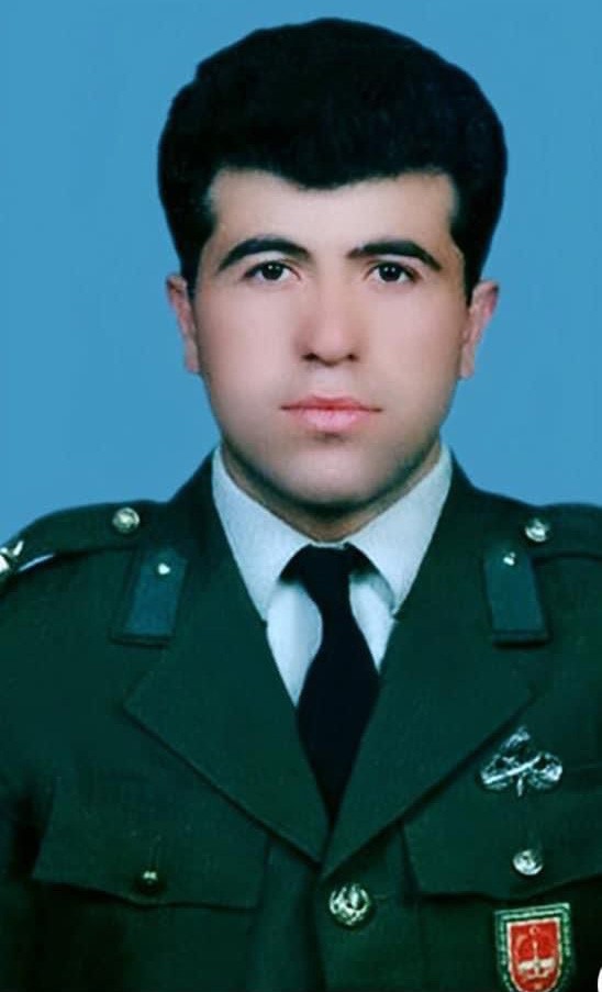 Bursalı Şehit Teğmen Şenol Şentürk, şehadetinin 33. yılında anıldı
