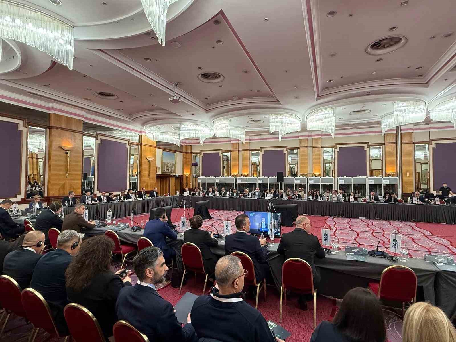 Bursa’nın, Balkan Şehirleri Ağı’na üyeliği kesinleşti
