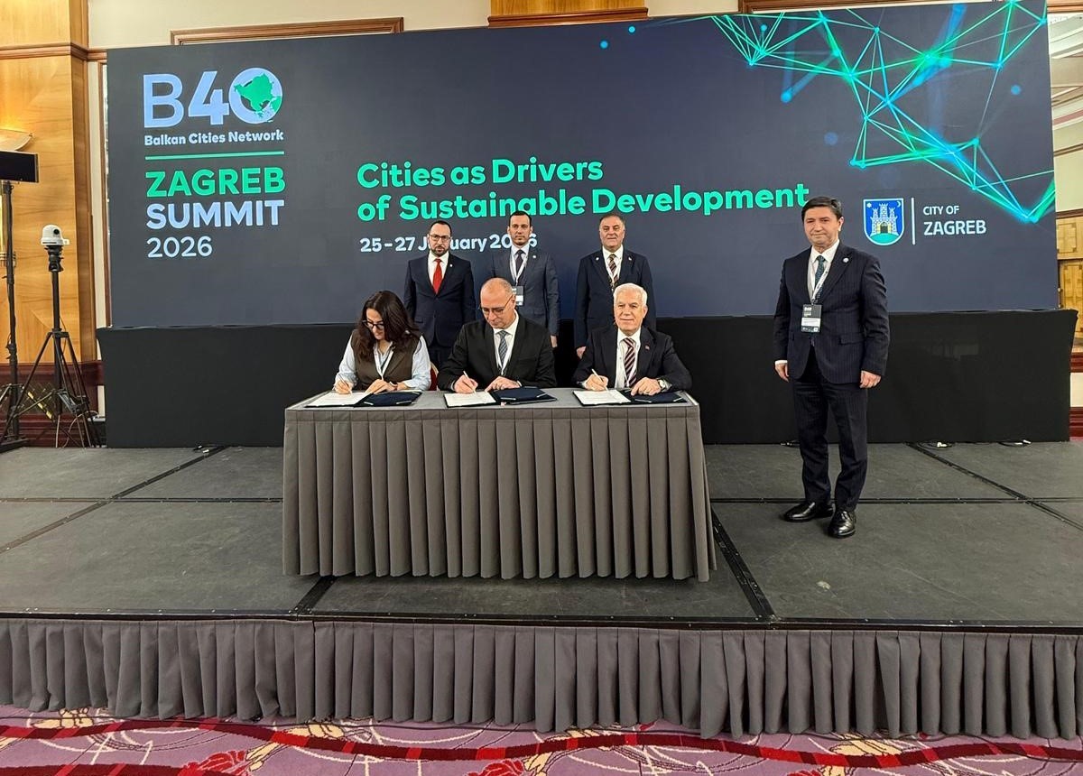 Bursa’nın, Balkan Şehirleri Ağı’na üyeliği kesinleşti
