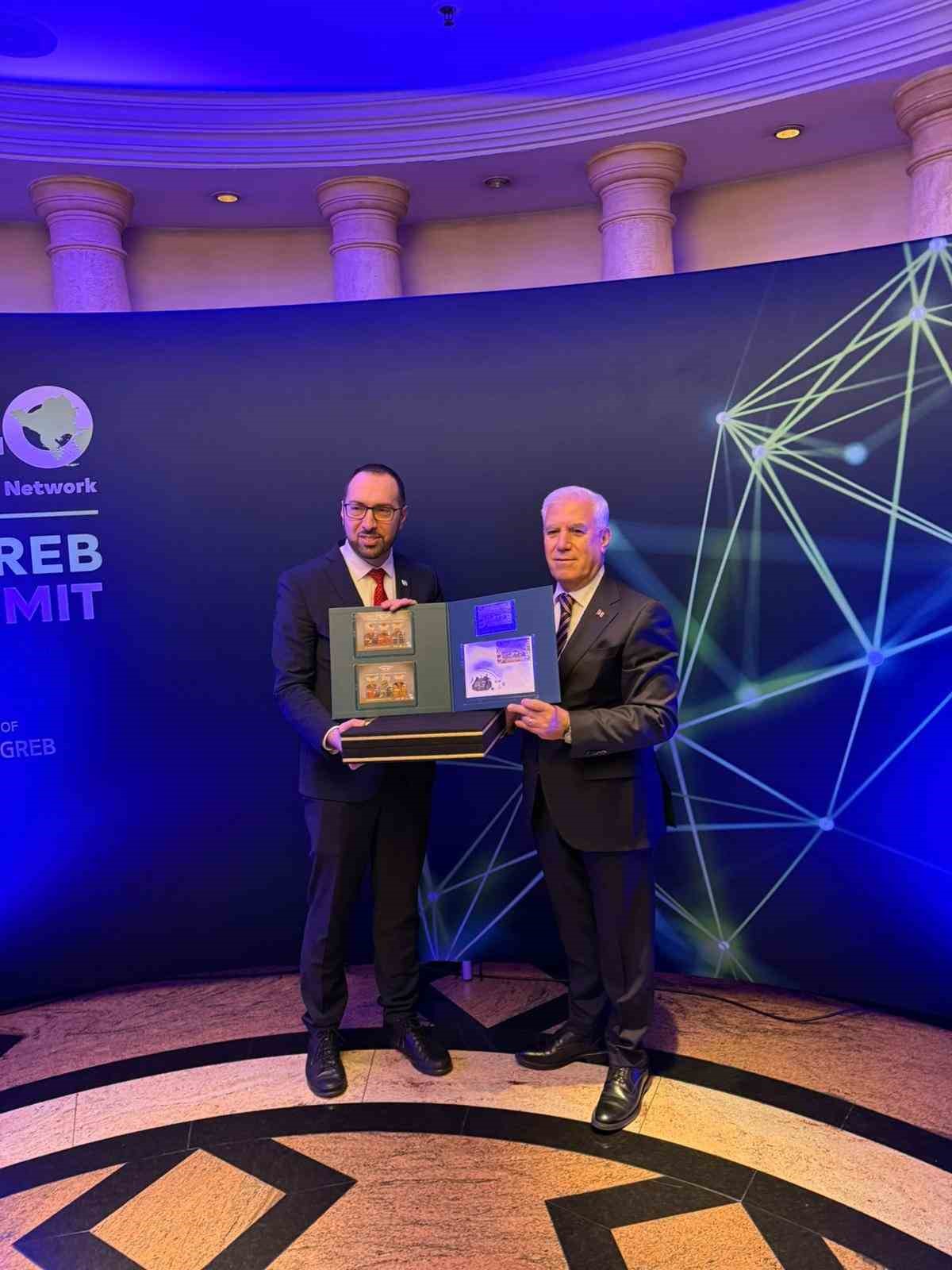 Bursa’nın, Balkan Şehirleri Ağı’na üyeliği kesinleşti
