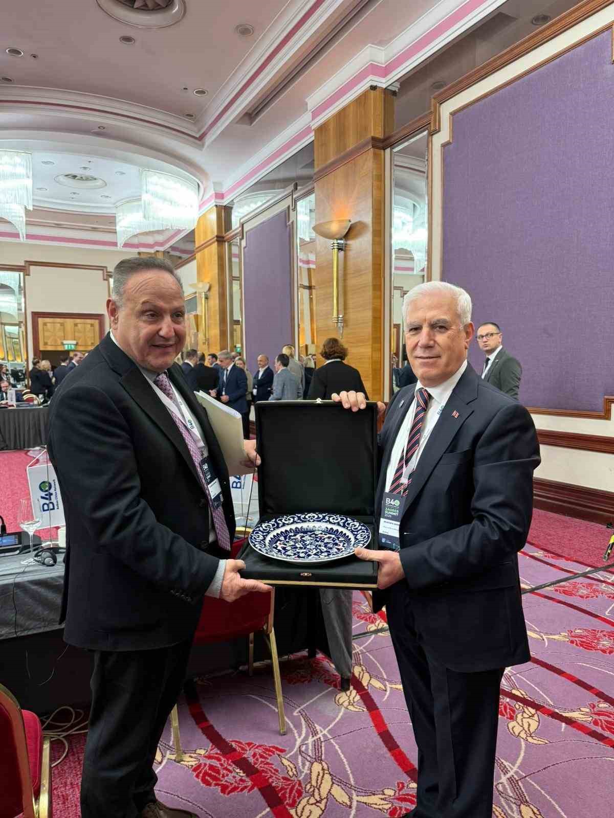 Bursa’nın, Balkan Şehirleri Ağı’na üyeliği kesinleşti
