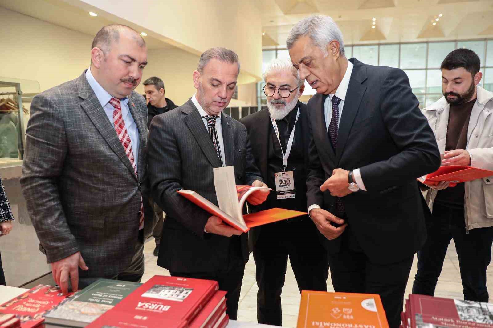 Bursa’nın fethine uluslararası bakış
