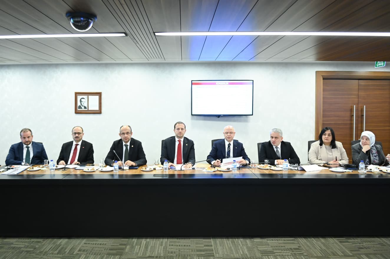 Bursa’nın Fethi’nin 700. yılı için Ankara’ya çıkarma
Bursa’nın Fethi’nin 700. yılı için Ankara’ya çıkarma