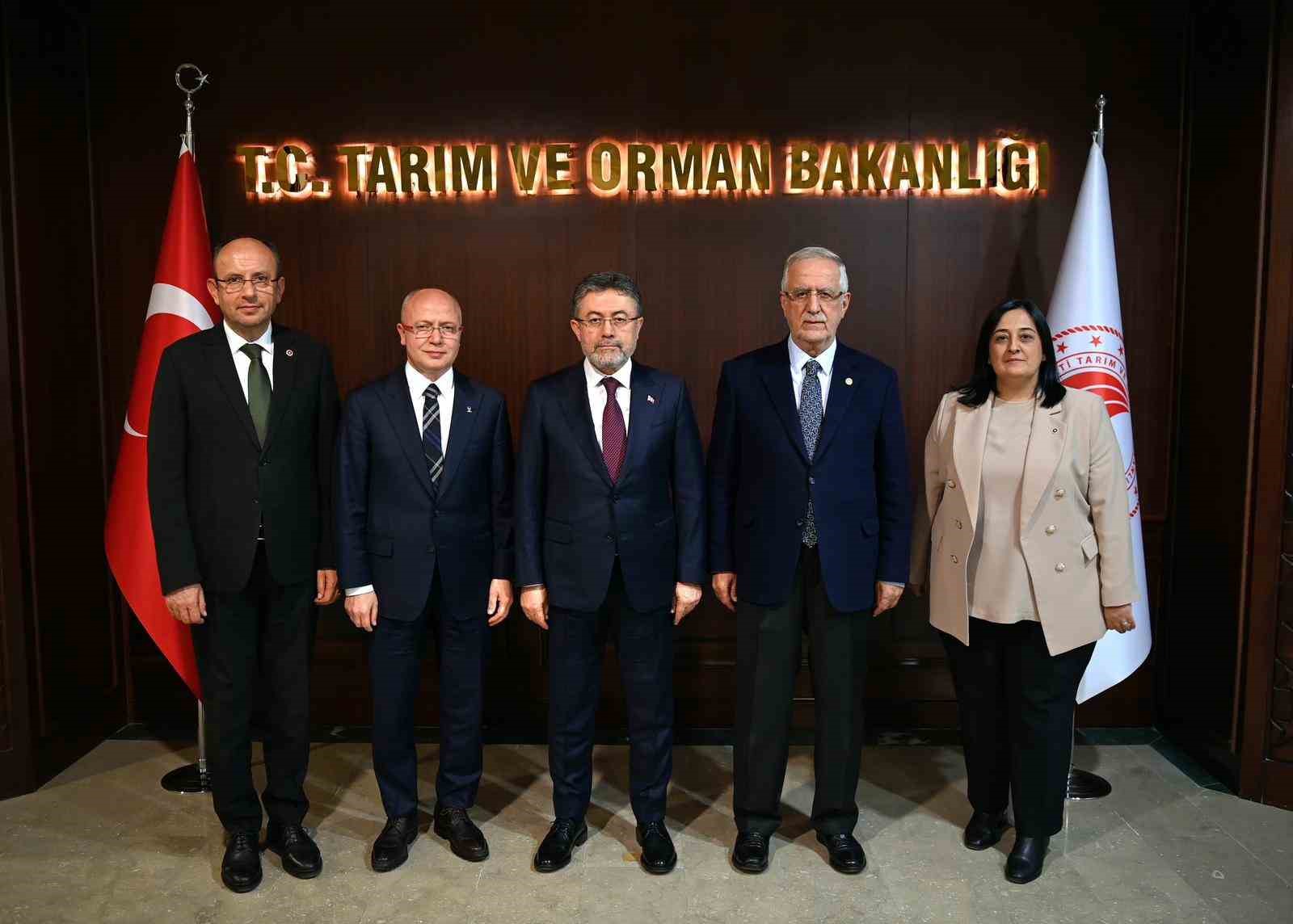 Bursa’nın Fethi’nin 700. yılı için Ankara’ya çıkarma
Bursa’nın Fethi’nin 700. yılı için Ankara’ya çıkarma