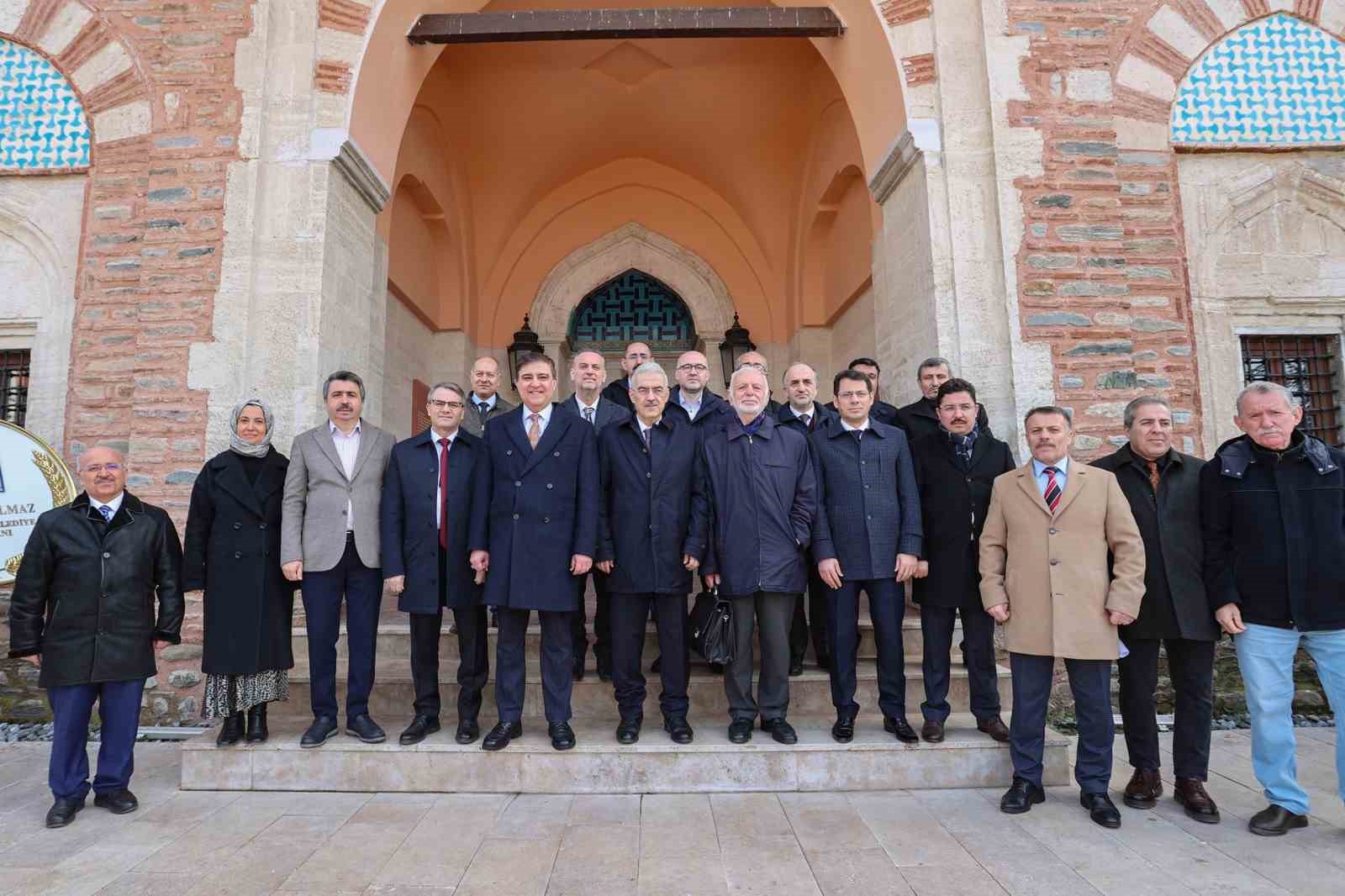 Bursa’nın Fethinin 700. Yılına manevi bir emanet
