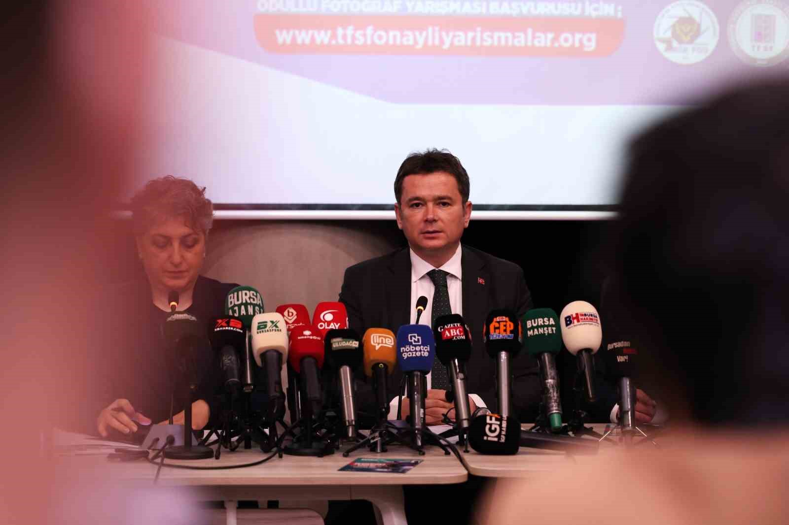 Bursa’nın fetih ruhu bu kez objektiflere yansıyacak
