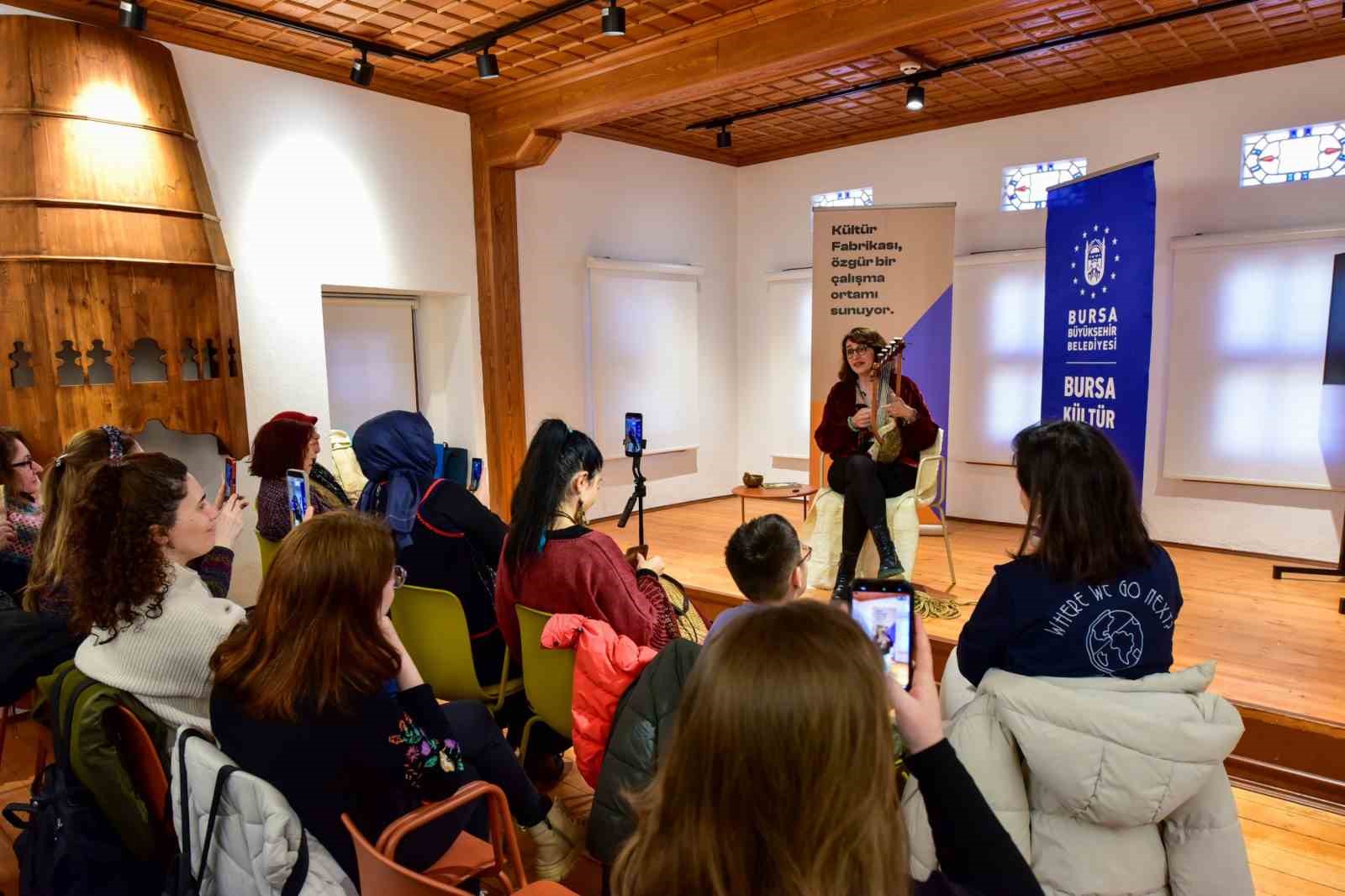 Bursa’nın hikayeleri Ramazan’da anlatıldı
