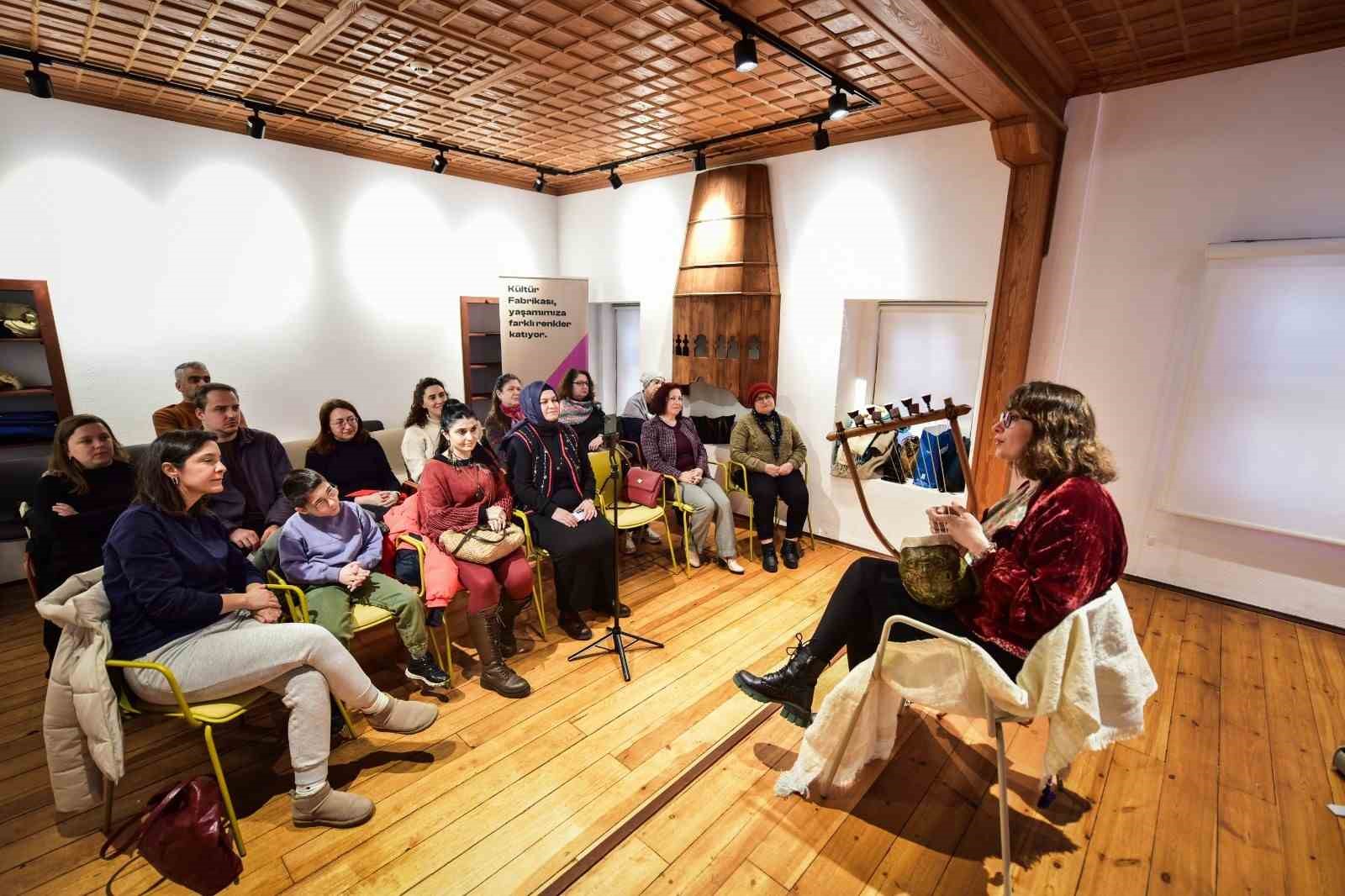 Bursa’nın hikayeleri Ramazan’da anlatıldı
