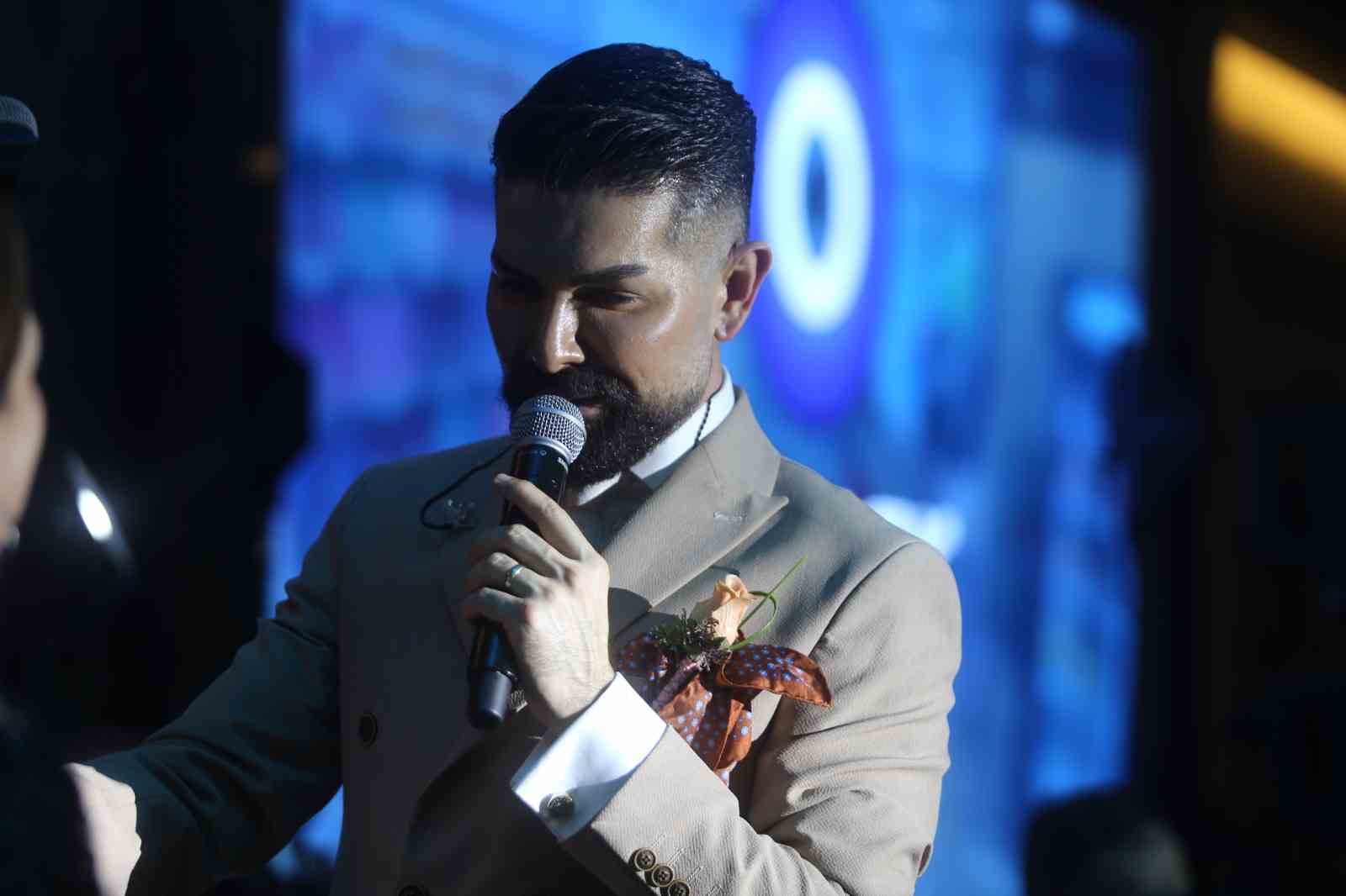 Bursa’nın kadınlar matinesinde güven ve sanat vurgusu
Bursa’nın kadınlar matinesinde güven ve sanat vurgusu