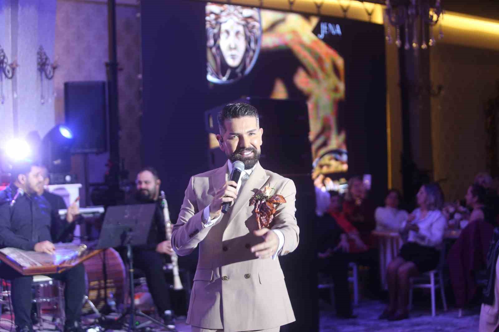 Bursa’nın kadınlar matinesinde güven ve sanat vurgusu
Bursa’nın kadınlar matinesinde güven ve sanat vurgusu