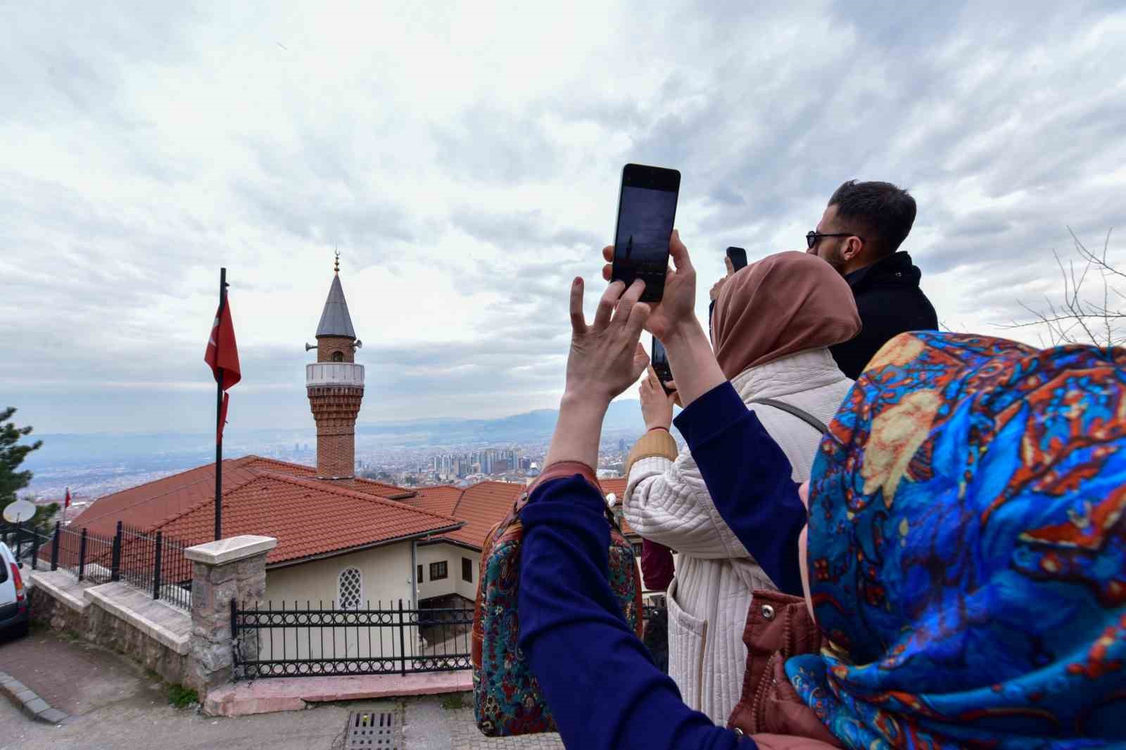 Bursa’nın manevi mirasına yolculuk
Bursa’nın manevi mirasına yolculuk
