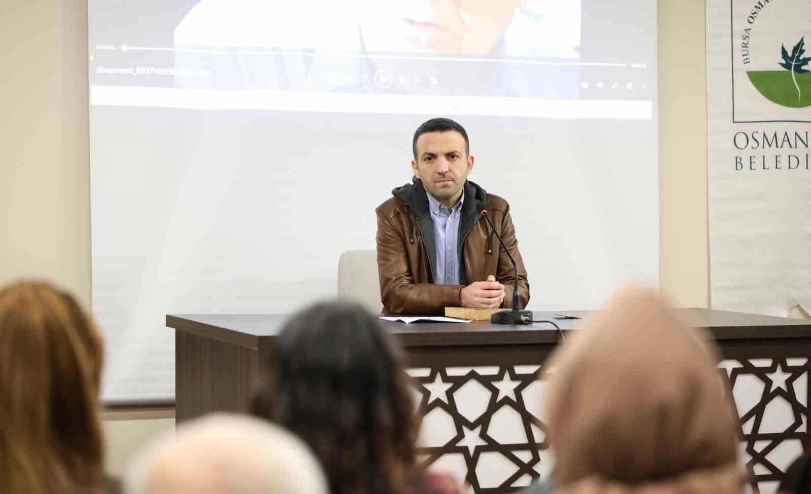 Bursa’nın mimari evrimi yakın planda
