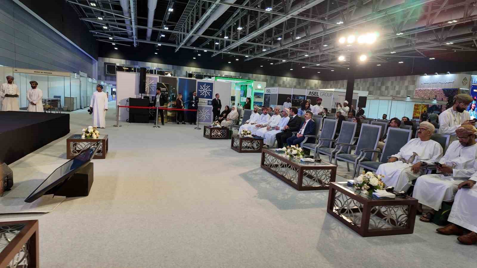 Bursa’nın turizm ve ticaret vizyonu Umman’da güçlendi
