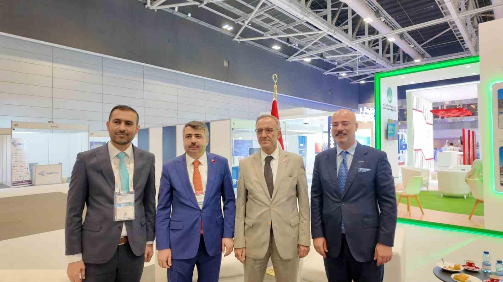 Bursa’nın turizm ve ticaret vizyonu Umman’da güçlendi
